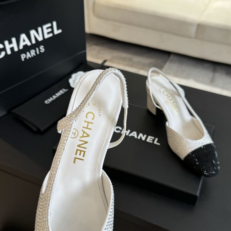 Chanel Sandals